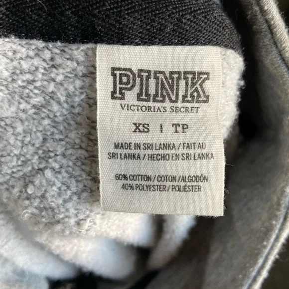 Victoria’s Secret PINK pullover sweater size XS - Picture 5 of 6